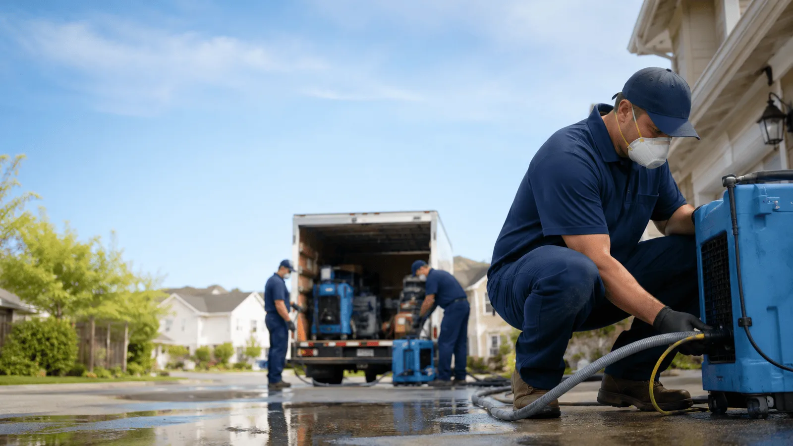 Trusted residential crawlspace mold remediation services in Greenville, NC